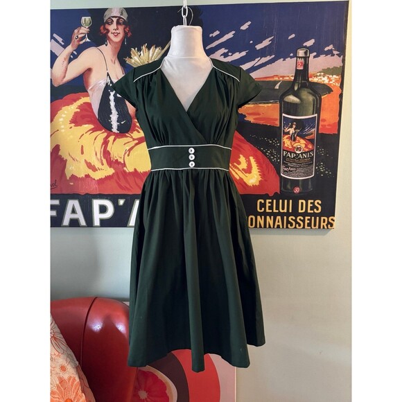 Lindy Bop Dresses & Skirts - Lindy Bop Dress Medium